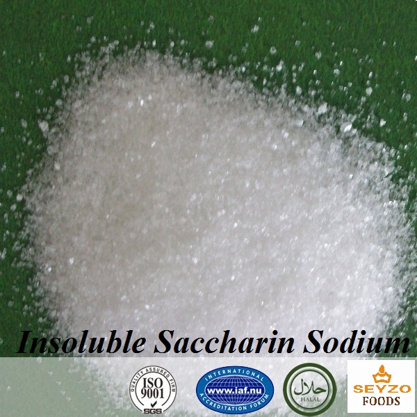Insoluble Saccharin Sodium